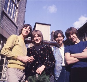Small Faces in 1968