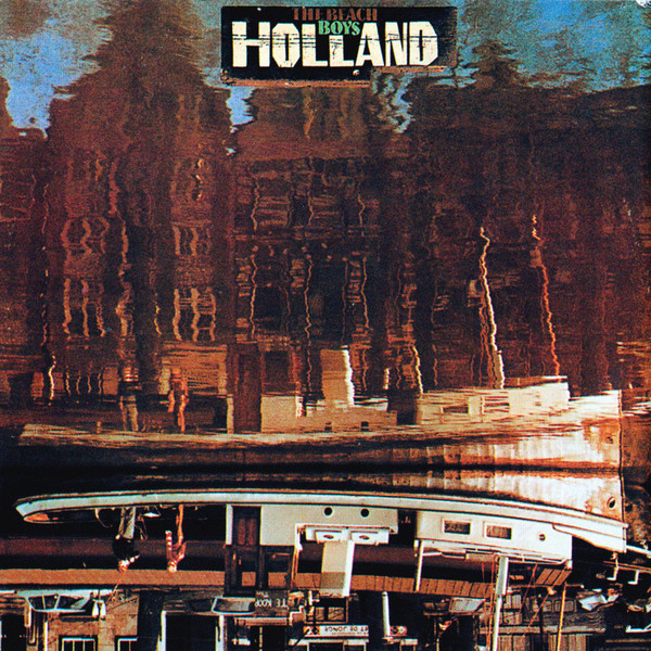 Holland (Album Cover) - Copy